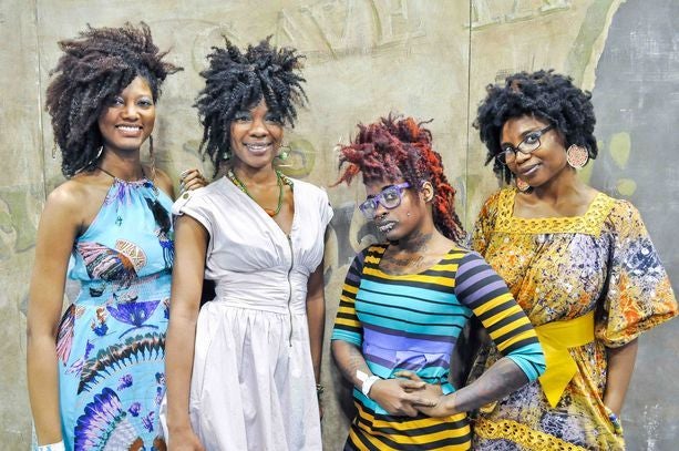 Street Style Hair: The World Natural Hair Show