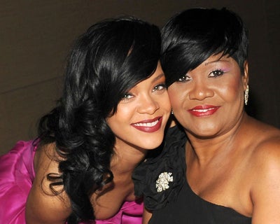 Celebrities and Their Mothers
