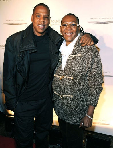 Celebrities and Their Mothers