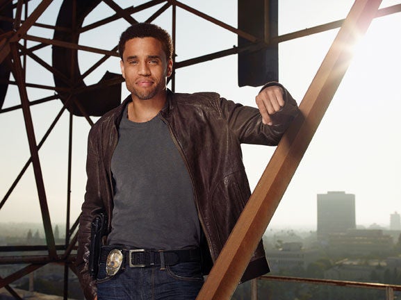 Eye Candy: Michael Ealy's Finest Moments
