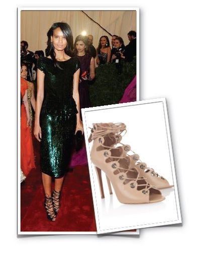 Chic Mom Essentials: Liya Kebede