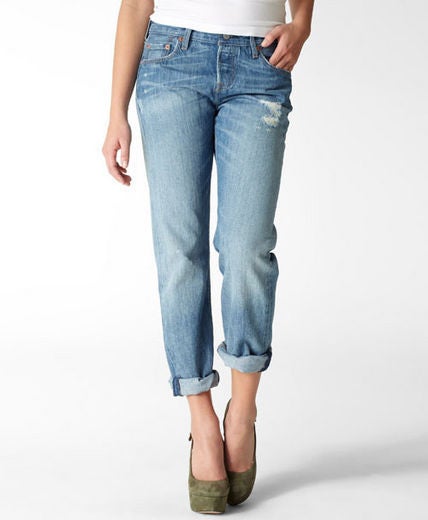 Chic Mom Essentials: Liya Kebede