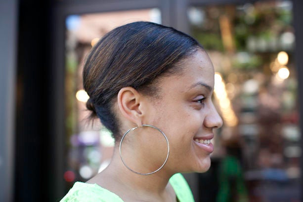 Street Style Hair: NYC Out and About