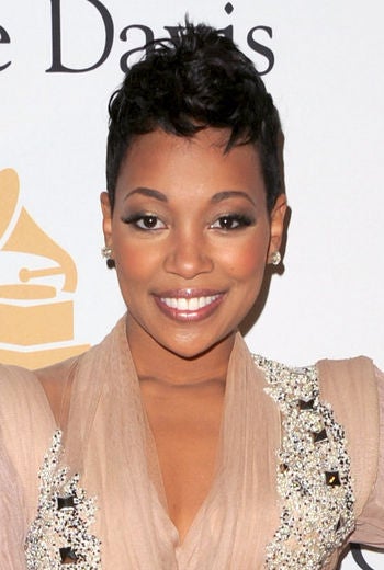 Hairstyle File: Monica