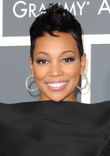 Hairstyle File: Monica