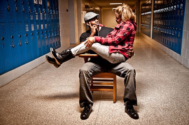 Just Engaged: Brittany and Mario