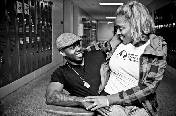 Just Engaged: Brittany and Mario