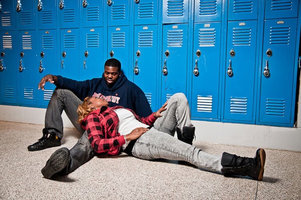 Just Engaged: Brittany and Mario