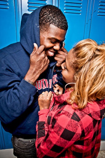 Just Engaged: Brittany and Mario