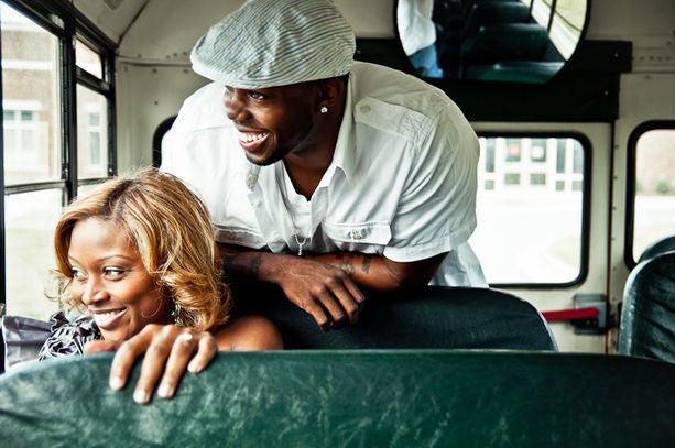 Just Engaged: Brittany and Mario