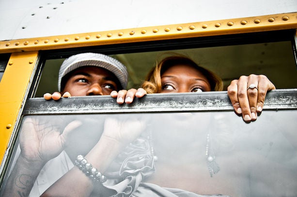 Just Engaged: Brittany and Mario