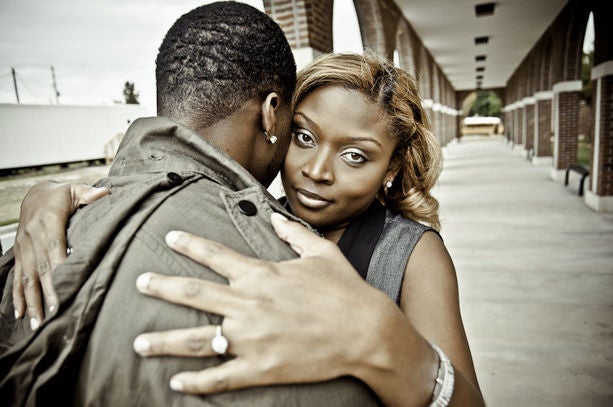 Just Engaged: Brittany and Mario