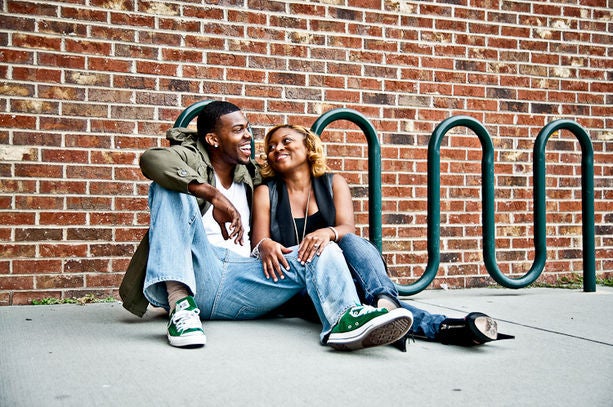 Just Engaged: Brittany and Mario