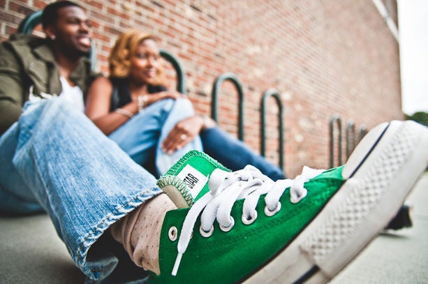 Just Engaged: Brittany and Mario