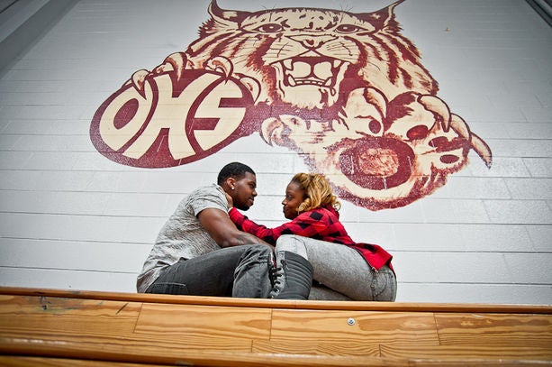 Just Engaged: Brittany and Mario