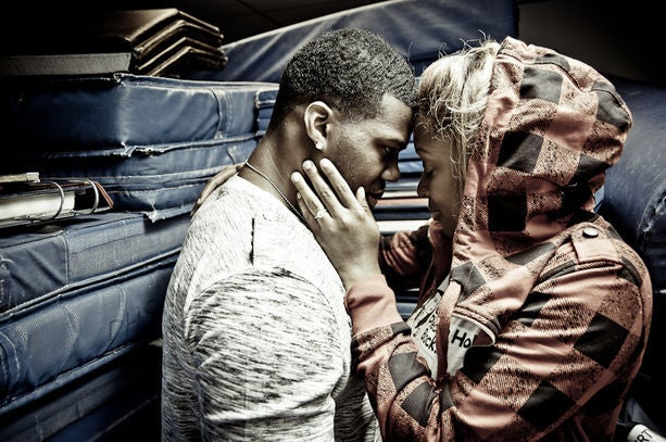 Just Engaged: Brittany and Mario