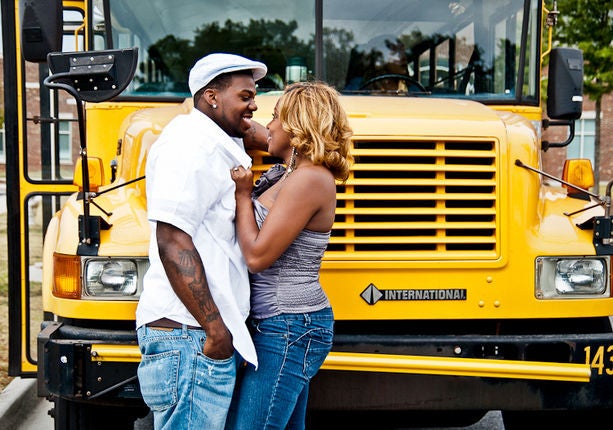 Just Engaged: Brittany and Mario