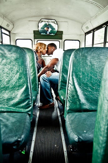 Just Engaged: Brittany and Mario