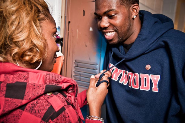 Just Engaged: Brittany and Mario