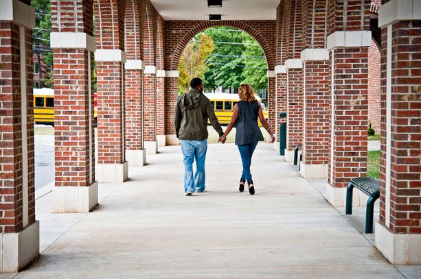 Just Engaged: Brittany and Mario