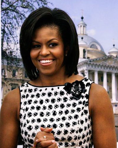 First Lady Style: Brooches - Essence