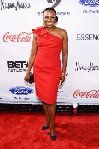 The Steve & Marjorie Harvey Foundation Gala