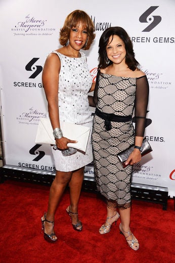 The Steve & Marjorie Harvey Foundation Gala