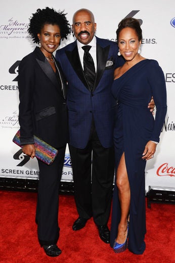 The Steve & Marjorie Harvey Foundation Gala