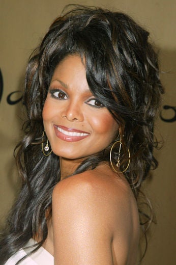 27 Hairstyles That Made Janet Jackson A Beauty Icon