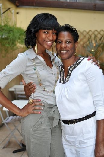 ESSENCE's 'Flyest Mother Daughter Duo'