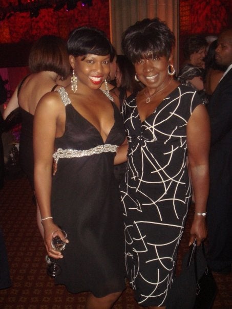 ESSENCE's 'Flyest Mother Daughter Duo'