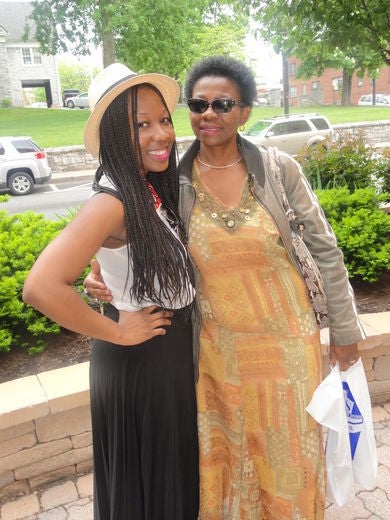 ESSENCE's 'Flyest Mother Daughter Duo'