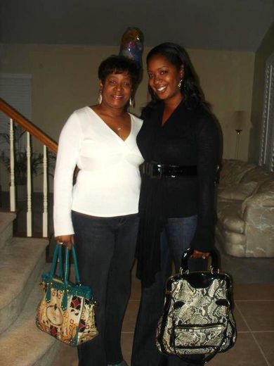 ESSENCE's 'Flyest Mother Daughter Duo'