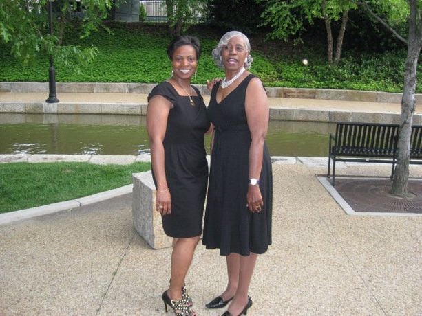 ESSENCE's 'Flyest Mother Daughter Duo'