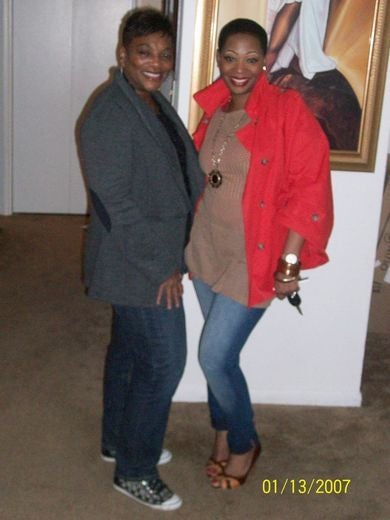 ESSENCE's 'Flyest Mother Daughter Duo'