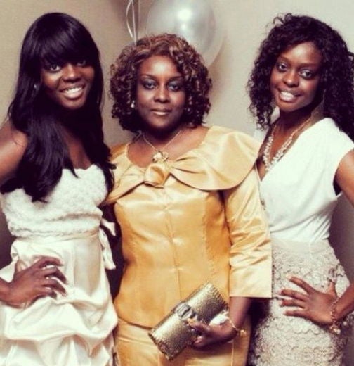ESSENCE's 'Flyest Mother Daughter Duo'