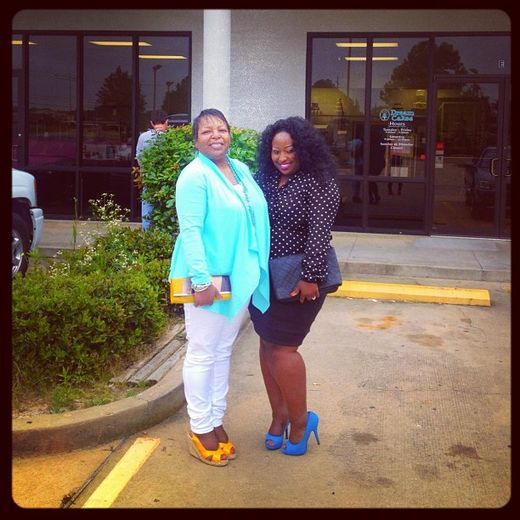 ESSENCE's 'Flyest Mother Daughter Duo'