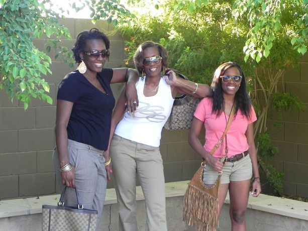 ESSENCE's 'Flyest Mother Daughter Duo'