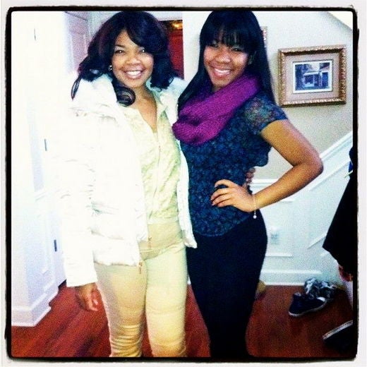 ESSENCE's 'Flyest Mother Daughter Duo'