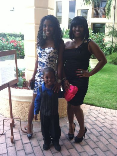 ESSENCE's 'Flyest Mother Daughter Duo'