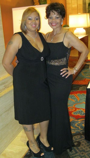 ESSENCE's 'Flyest Mother Daughter Duo'