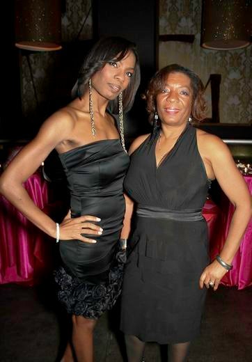 ESSENCE's 'Flyest Mother Daughter Duo'