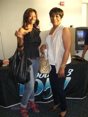 ESSENCE's 'Flyest Mother Daughter Duo'