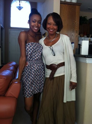 ESSENCE's 'Flyest Mother Daughter Duo'