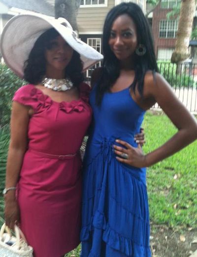 ESSENCE's 'Flyest Mother Daughter Duo'