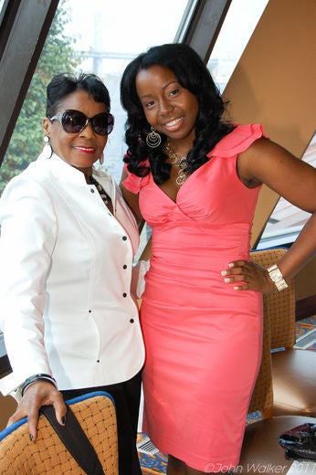 ESSENCE's 'Flyest Mother Daughter Duo'