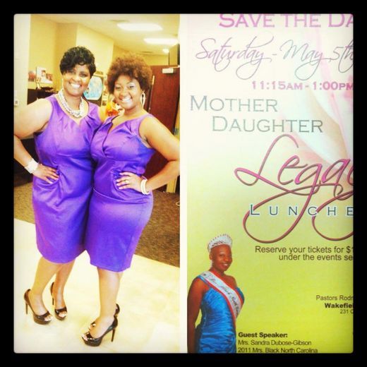 ESSENCE's 'Flyest Mother Daughter Duo'