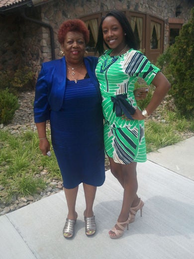 ESSENCE's 'Flyest Mother Daughter Duo'