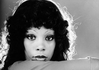 Donna Summer: Life In Pictures