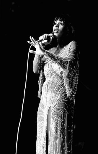 Fashion Flashback: Donna Summer